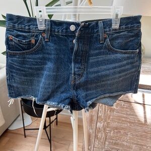 Levi's Denim Shorts, 501, W29
